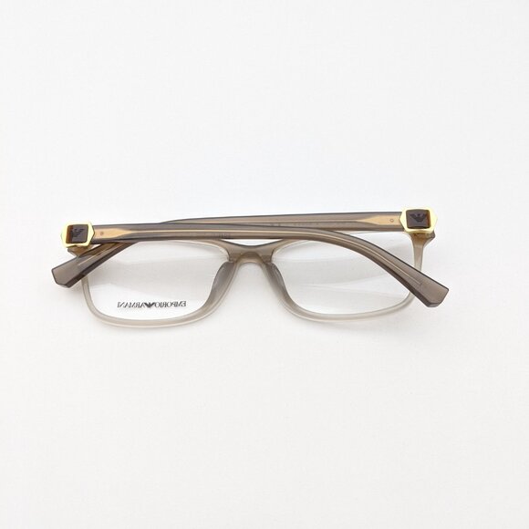 🕶️Emporio Armani EA3076 Eyeglasses 54/16 140 /ALO544🕶️​ - Picture 2 of 9